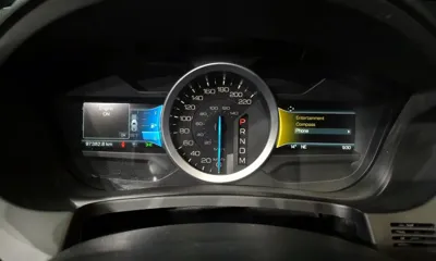 Ford Explorer 2015, 97382 км, за 6174.46 USD - фото 8