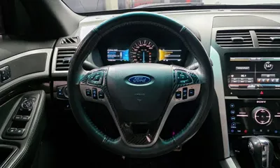 Ford Explorer 2015, 97382 км, за 6174.46 USD - фото 13
