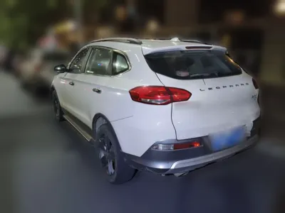 Leopaard CS10 2015, 98000 км, за 2919 USD - фото 4