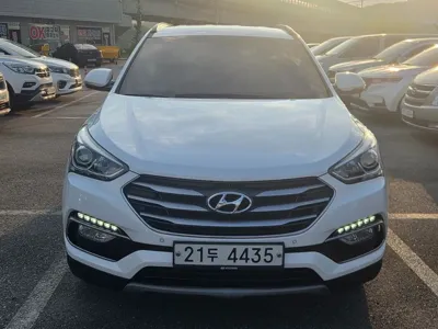 Hyundai Santafe · 2018 год