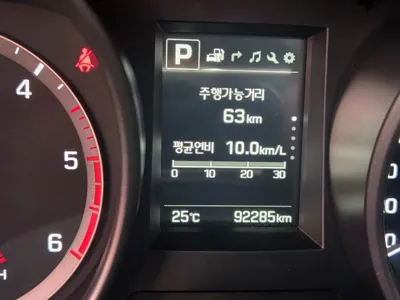 Hyundai Santafe 2018, 92273 км, за 8270.97 USD - фото 11