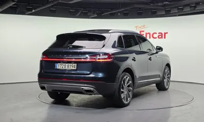 Lincoln Nautilus 2022, 49346 км, за 20416.25 USD
