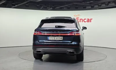 Lincoln Nautilus 2022, 49346 км, за 20416.25 USD
