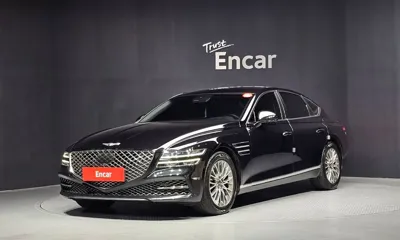 Genesis G80 · 2021 год