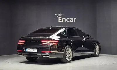 Genesis G80 2021, 186039 км, за 14911.76 USD