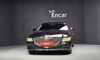 Genesis G80 2021, 186039 км, за 14911.76 USD