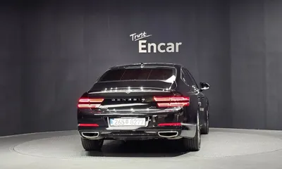 Genesis G80 2021, 186039 км, за 14911.76 USD