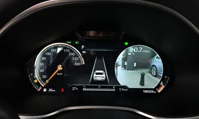 Genesis G80 2021, 186039 км, за 14911.76 USD - фото 8