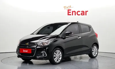 ChevroletGMDaewoo Spark · 2018 год