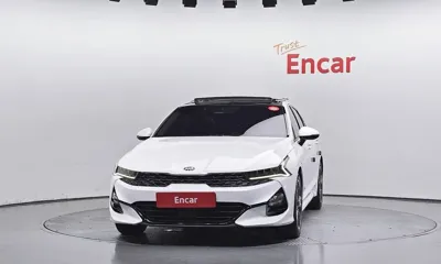 Kia K5 2021, 92609 км, за 11971.8 USD