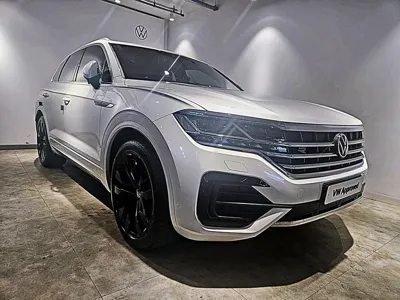 Volkswagen Touareg · 2023 год
