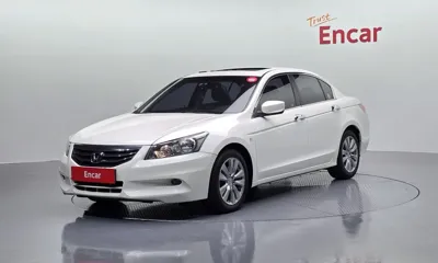 Honda Accord · 2011 год