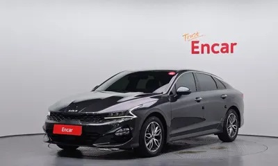 Kia K5 · 2023 год
