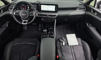 Kia K5 2023, 27137 км, за 23629.97 USD - фото 7