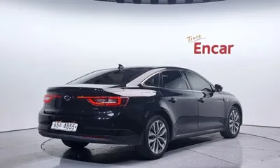 Renault-KoreaSamsung SM6 2017, 109321 км, за 6622.51 USD
