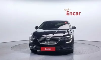 Renault-KoreaSamsung SM6 2017, 109321 км, за 6622.51 USD
