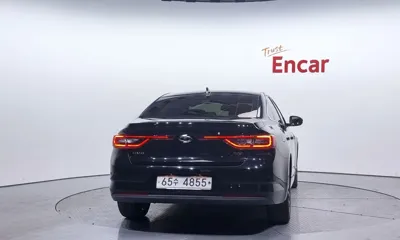 Renault-KoreaSamsung SM6 2017, 109321 км, за 6622.51 USD