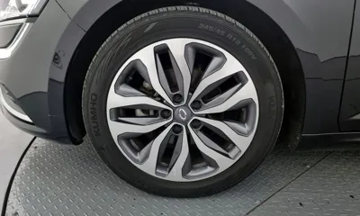 Renault-KoreaSamsung SM6 2017, 109321 км, за 6622.51 USD