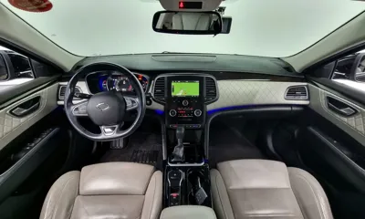 Renault-KoreaSamsung SM6 2017, 109321 км, за 6622.51 USD - фото 7