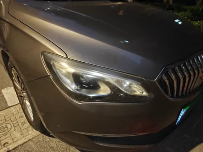Buick GT 2015, 60400 км, за 3812 USD - фото 7