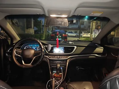 Buick GT 2015, 60400 км, за 3812 USD - фото 10