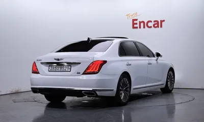 Genesis EQ900 2017, 179215 км, за 65046.9 USD