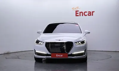 Genesis EQ900 2017, 179215 км, за 65046.9 USD