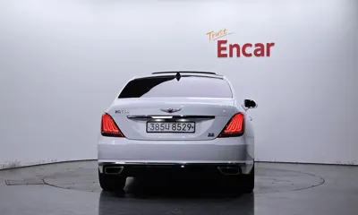Genesis EQ900 2017, 179215 км, за 65046.9 USD
