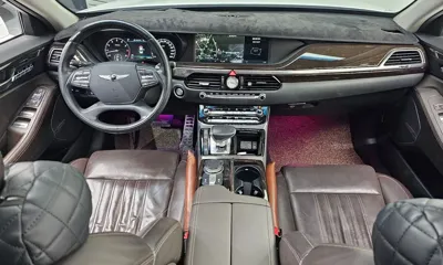 Genesis EQ900 2017, 179215 км, за 65000.3 USD - фото 7