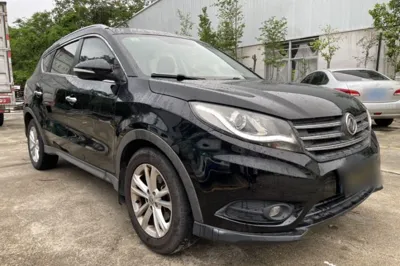 Dongfeng Fengon 580 2017, 112400 км, за 5213 USD