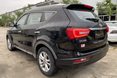 Dongfeng Fengon 580 2017, 112400 км, за 5213 USD