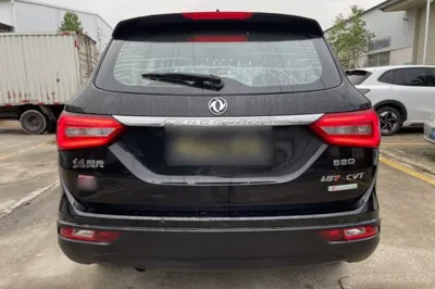 Dongfeng Fengon 580 2017, 112400 км, за 5213 USD