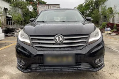 Dongfeng Fengon 580 2017, 112400 км, за 5213 USD - фото 6