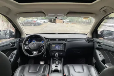Dongfeng Fengon 580 2017, 112400 км, за 5213 USD - фото 9