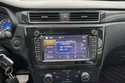 Dongfeng Fengon 580 2017, 112400 км, за 5213 USD - фото 11