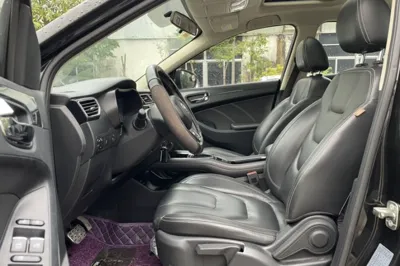 Dongfeng Fengon 580 2017, 112400 км, за 5213 USD - фото 13