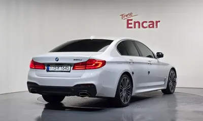 BMW 5-Series 2020, 114179 км, за 18708.15 USD
