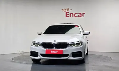BMW 5-Series 2020, 114179 км, за 18708.15 USD
