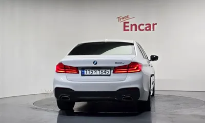 BMW 5-Series 2020, 114179 км, за 18708.15 USD