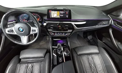 BMW 5-Series 2020, 114179 км, за 18540.22 USD - фото 7