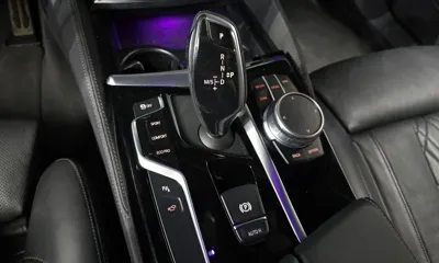 BMW 5-Series 2020, 114179 км, за 18540.22 USD - фото 9