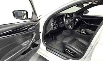 BMW 5-Series 2020, 114179 км, за 18540.22 USD - фото 10