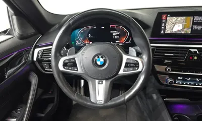 BMW 5-Series 2020, 114179 км, за 18540.22 USD - фото 13