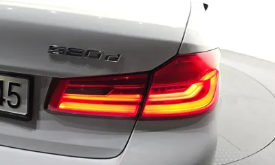 BMW 5-Series 2020, 114179 км, за 18540.22 USD - фото 23