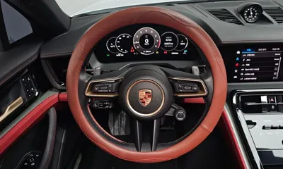 Porsche Panamera 2024, 24527 км, за 108960.22 USD - фото 14
