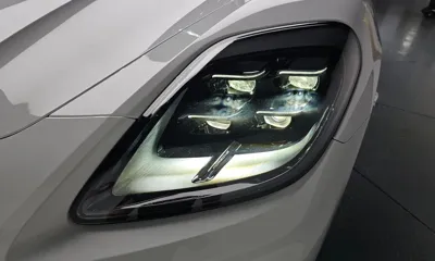 Porsche Panamera 2024, 24527 км, за 108960.22 USD - фото 23