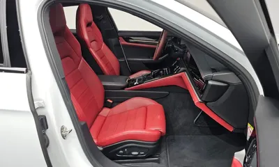 Porsche Panamera 2024, 24527 км, за 108960.22 USD - фото 27