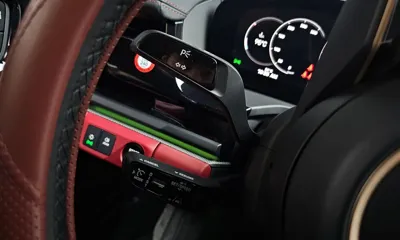 Porsche Panamera 2024, 24527 км, за 108960.22 USD - фото 47