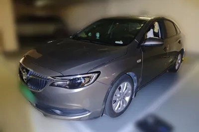 Buick GT · 2021 год