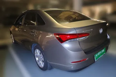 Buick GT 2021, 23100 км, за 6265 USD